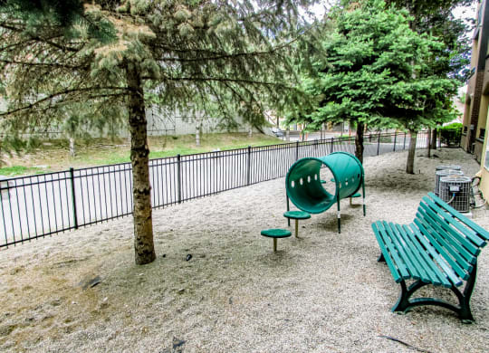Citifront Dog Park