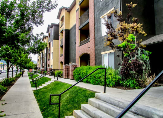 Citifront Exterior