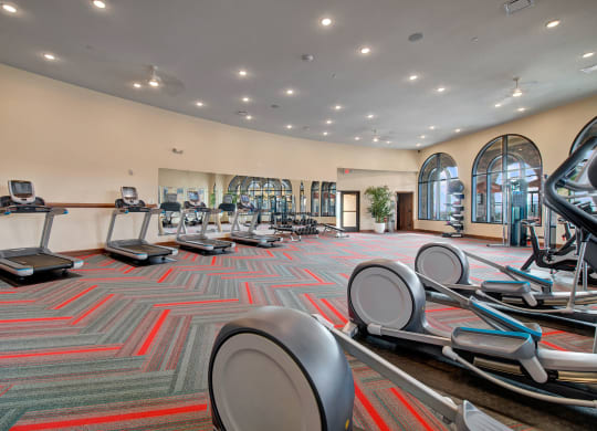 La Bella Vita Fitness Center Apartments in Colorado Springs, CO