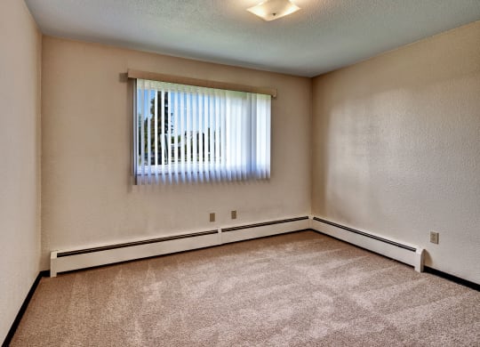 Bay Arms Apartments - Bedroom