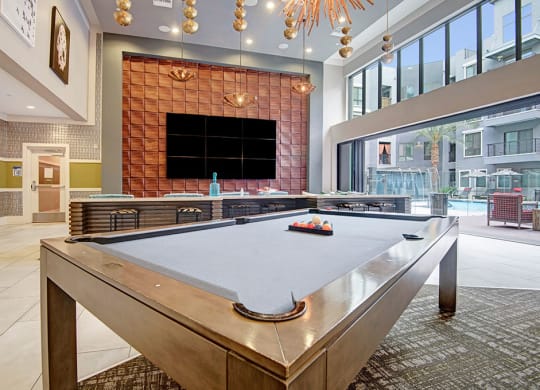 Park on Central Game Room