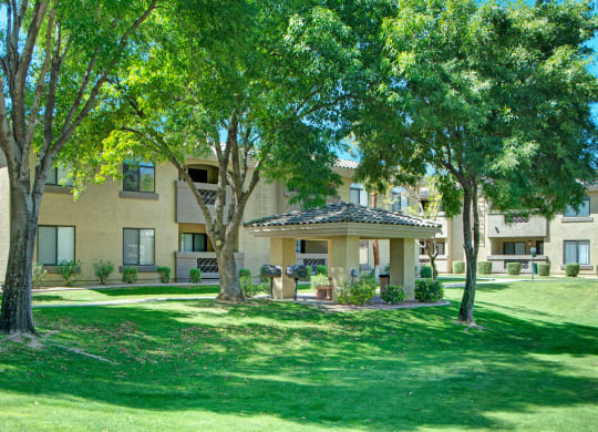 Reserve at Arrowhead Exterior
