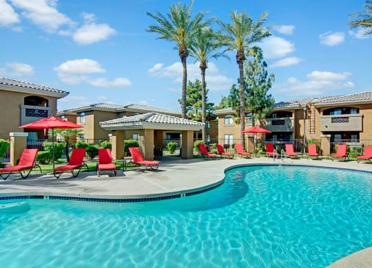 Reserve at Arrowhead Outdoor Pool