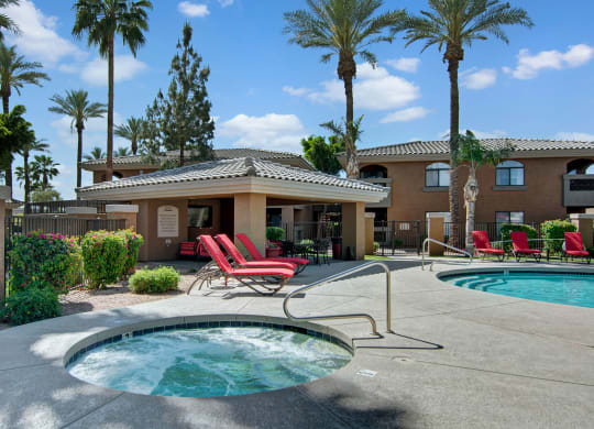 Reserve at Arrowhead Outdoor Pool