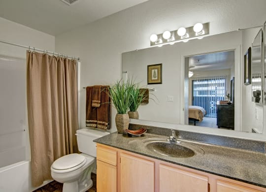 Reserve at Arrowhead Bathroom
