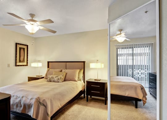 Reserve at Arrowhead Bedroom