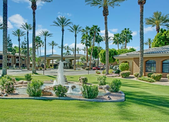 Reserve at Arrowhead Exterior