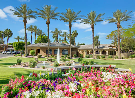 Reserve at Arrowhead Exterior