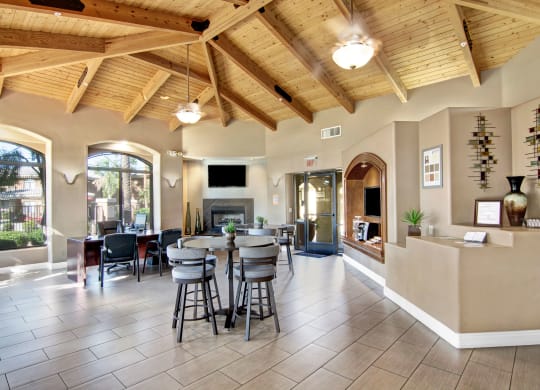 Reserve at Arrowhead Leasing Office