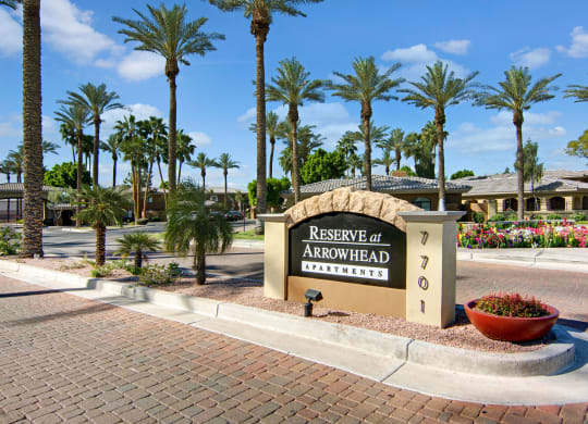 Reserve at Arrowhead Exterior