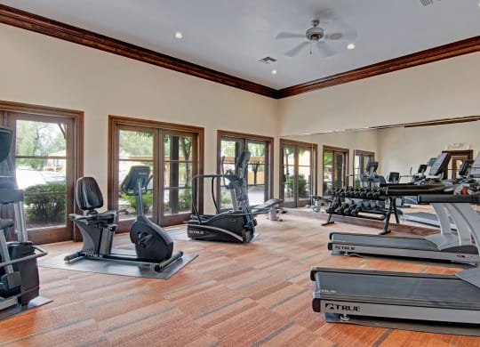 Retreat at Speedway Gym