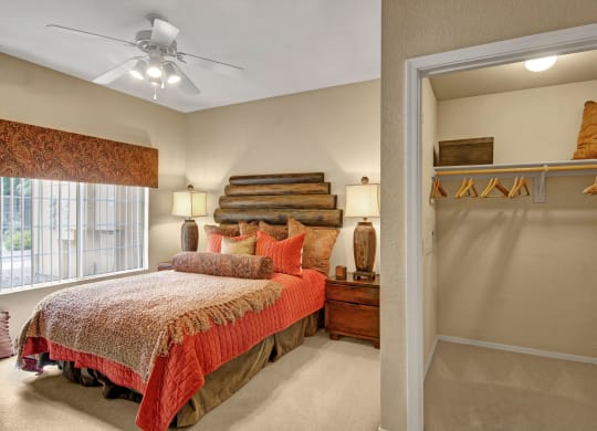 Retreat at Speedway Bedroom