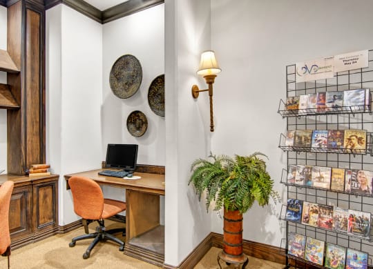 Retreat at Speedway Leasing Office