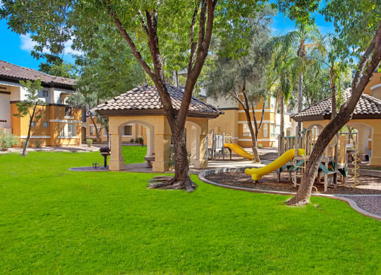 Sonoma Landing Playground