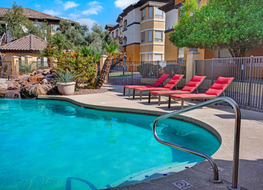 Sonoma Landing Pool