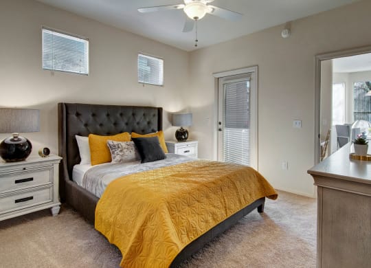 Sonoma Landing Bedroom