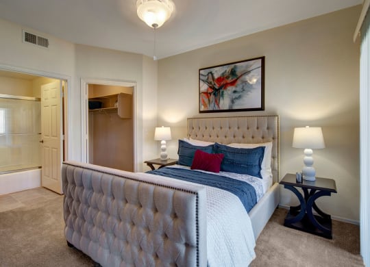 Sonoma Landing Bedroom