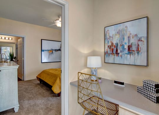 Sonoma Landing Bedroom and Study
