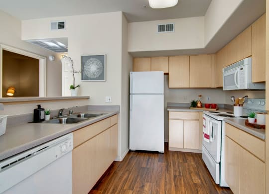 Sonoma Landing Kitchen
