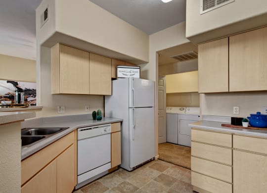 Sonoma Landing Kitchen