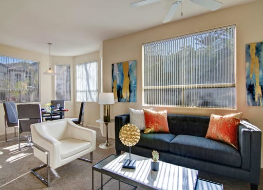 Sonoma Landing Living Room
