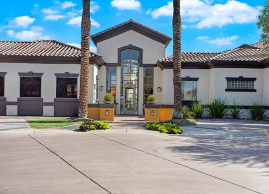 Sonoma Landing Entrance