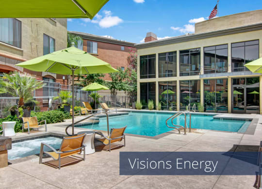 Visions Outdoor Pool