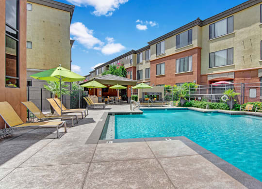 Visions Outdoor Pool