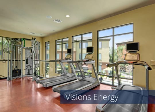 Visions Gym