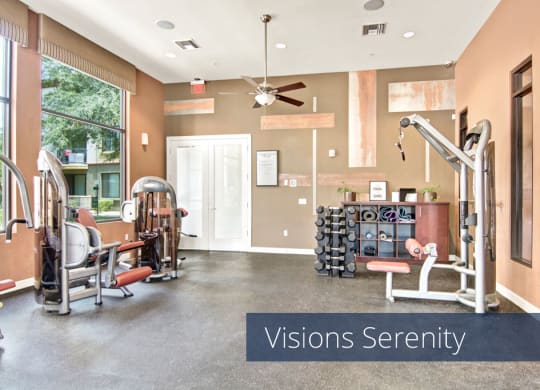 Visions Gym