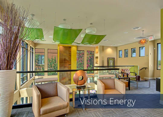 Visions Resident Lounge