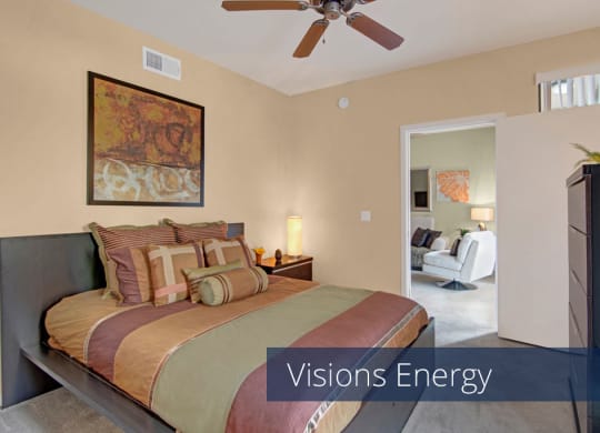 Visions Bedroom