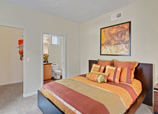 Visions Bedroom