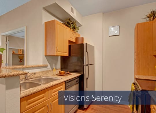 Visions Kitchen