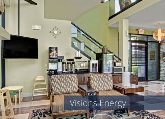 Visions Leasing Office