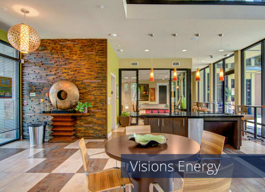 Visions Leasing Office