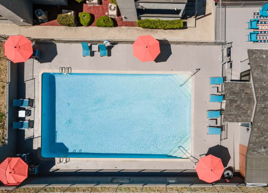 Hillside Village Pool