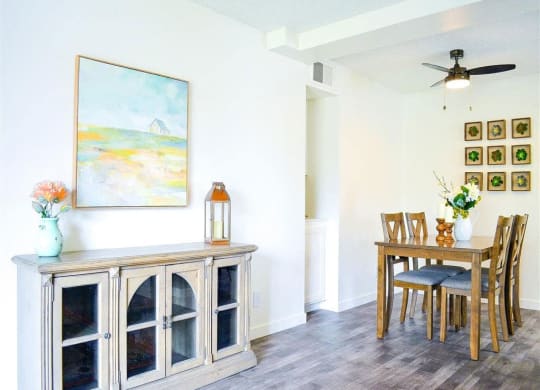 Hillside Village Living Room