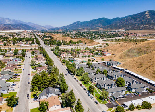Hillside Village