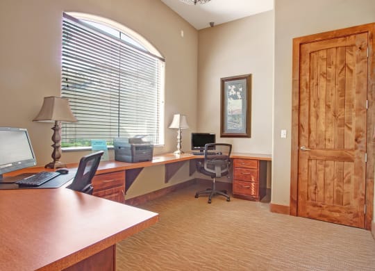 Rancho Belago Business Center