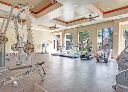 Rancho Belago Fitness Center