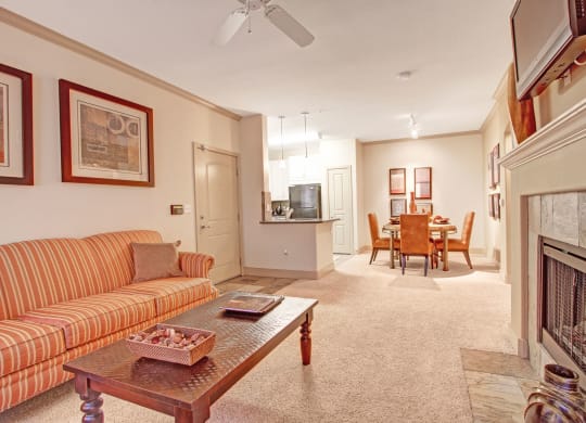 Rancho Belago Dining Room