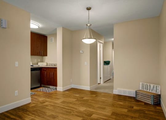 Dining Room Apartments in Calgary, AB