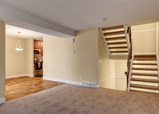 Livingroom Apartments in Calgary, AB