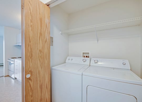 Aspen Terrace Laundry Apartments in Camrose, AB