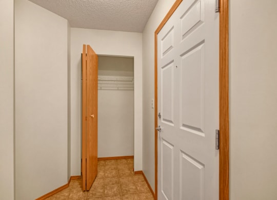Birch Terrace Apartment Homes Hallway Apartments for rent in Wetaskiwin, AB
