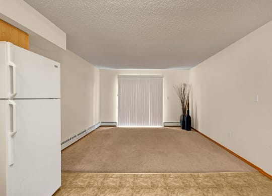 Birch Terrace Apartment Homes Kitchen Living Room Apartments for rent in Wetaskiwin, AB