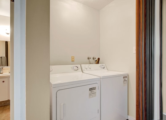 Broadmoor Apartment Homes Laundry Apartments for rent in Edmonton, AB