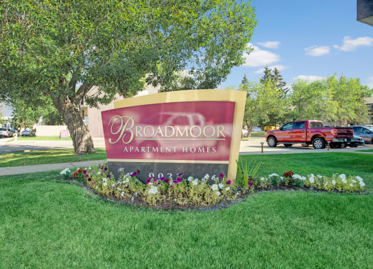 Broadmoor Apartment Homes Exterior Apartments for rent in Edmonton, AB