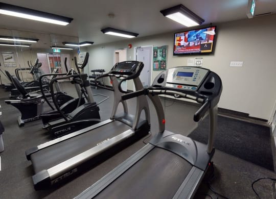 Cambridge West Treadmills Apartments for rent in Edmonton, AB